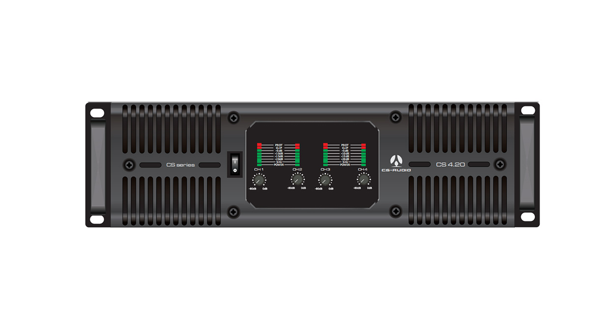 CS Series 4CH