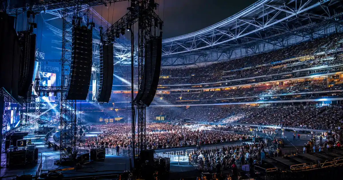 High Power Amplifier for Stadium Sound Systems: Selection Guide for Large Venue Audio Projects