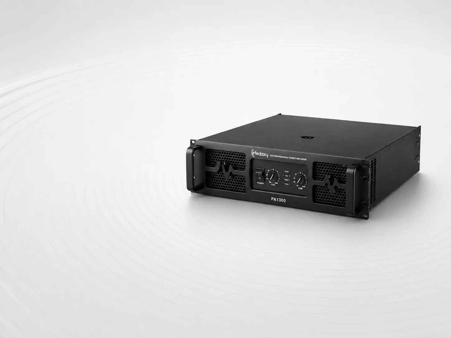 Class AB Amplifier